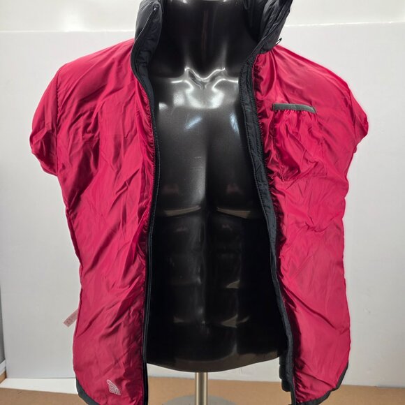 Nike ACG Women’s Black Full Zip 550 Level  3 Goose Down Puffer Jacket Size M - Picture 12 of 15